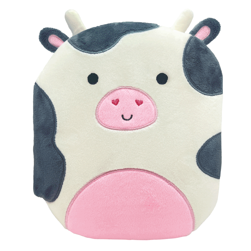 Squish & Snug Happy Cow-Scholastic-Little Giant Kidz