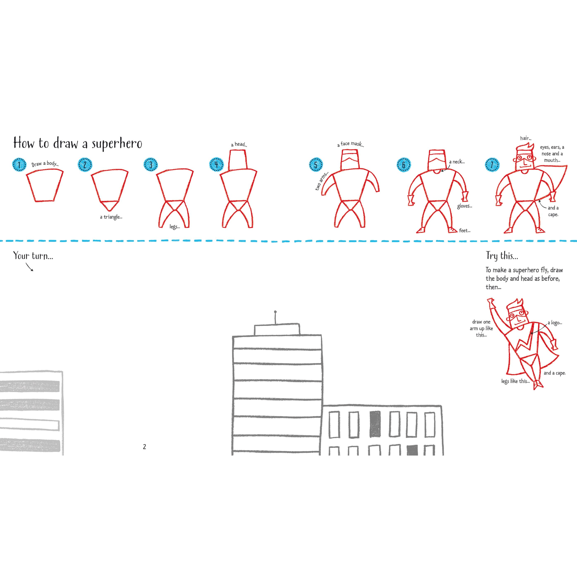 Step-by-step Drawing People-HARPER COLLINS PUBLISHERS-Little Giant Kidz