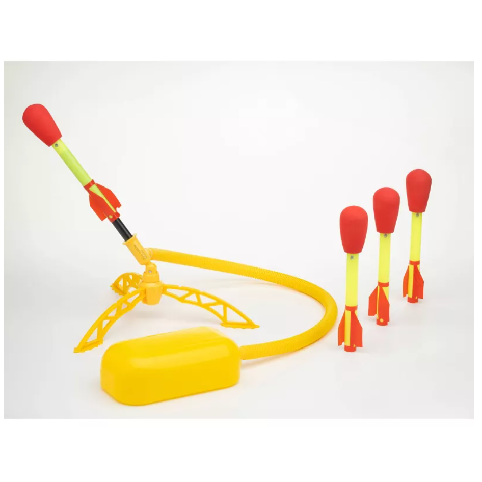Stomp Rocket® Ultra Rocket LED-STOMP ROCKET-Little Giant Kidz