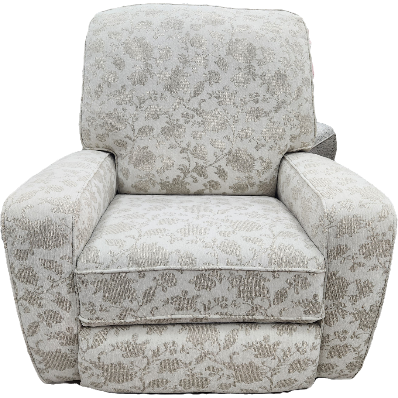 Storytime Series Bilana Power Recliner - Oyster-BEST CHAIRS-Little Giant Kidz