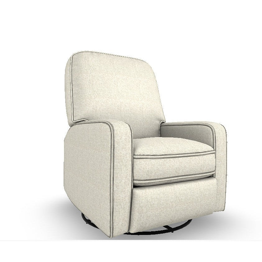 Storytime Series Bilana Recliner - Buff-BEST CHAIRS-Little Giant Kidz