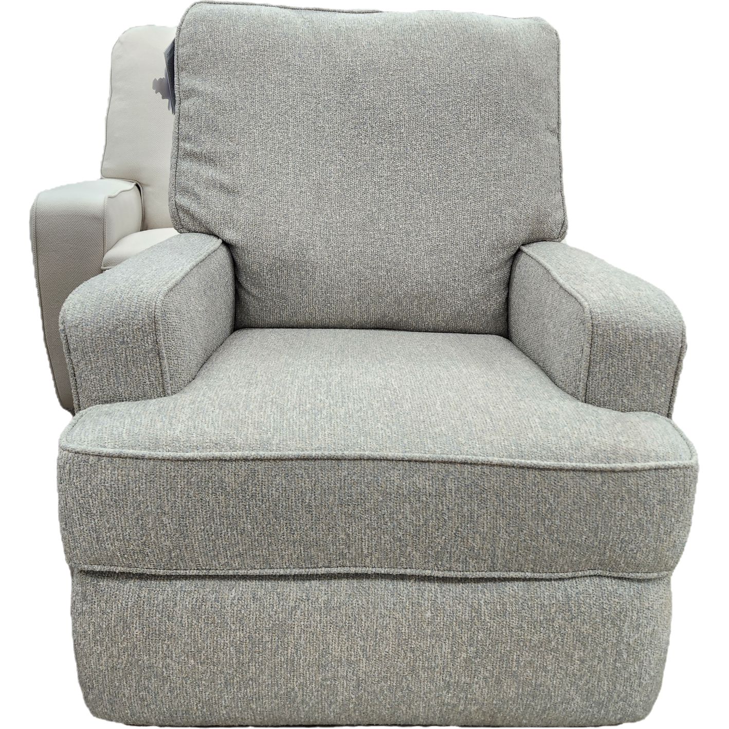 Storytime Series Bilana Recliner - Dove-BEST CHAIRS-Little Giant Kidz
