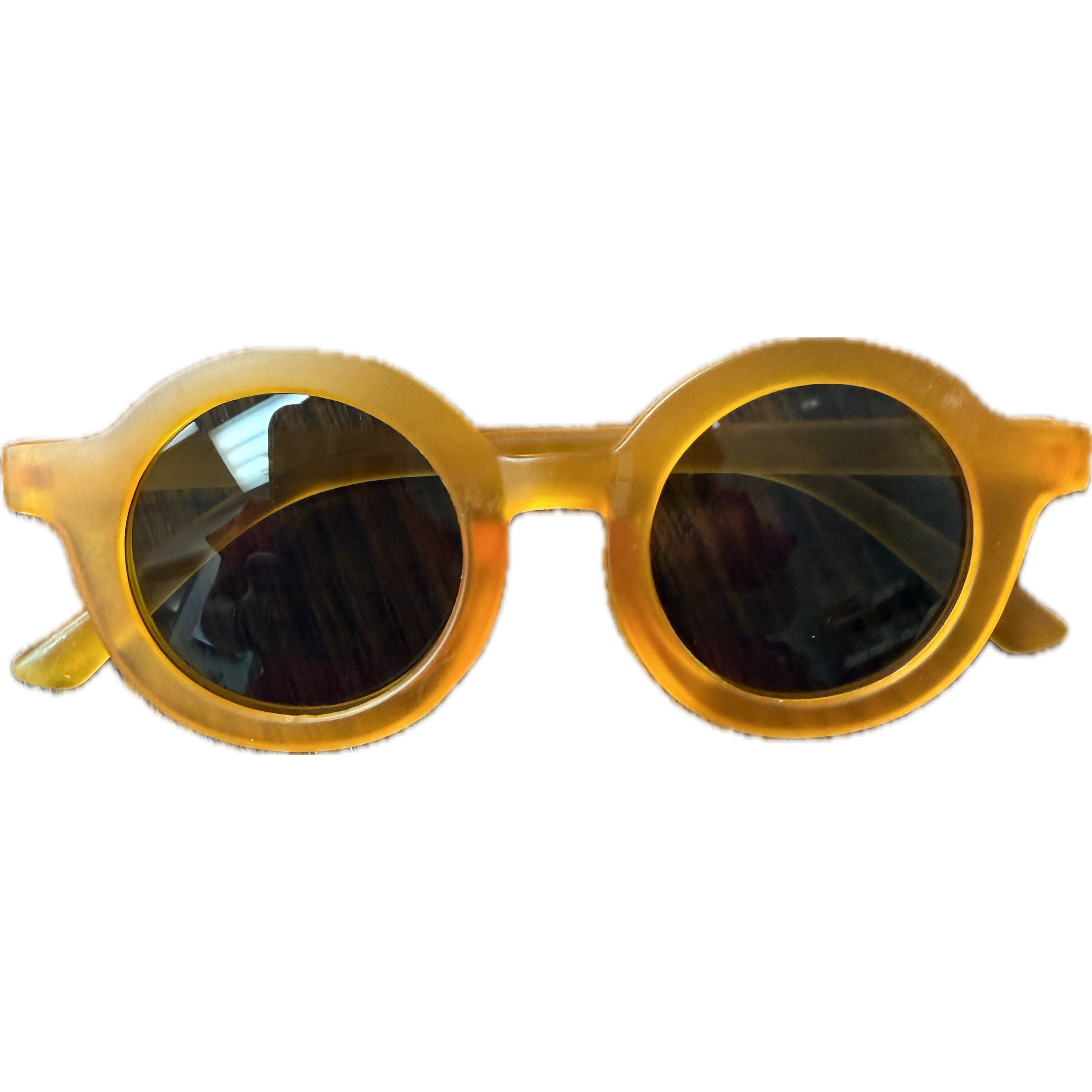 Sugar + Maple Vintage Sunglasses-SUGAR AND MAPLE-Little Giant Kidz