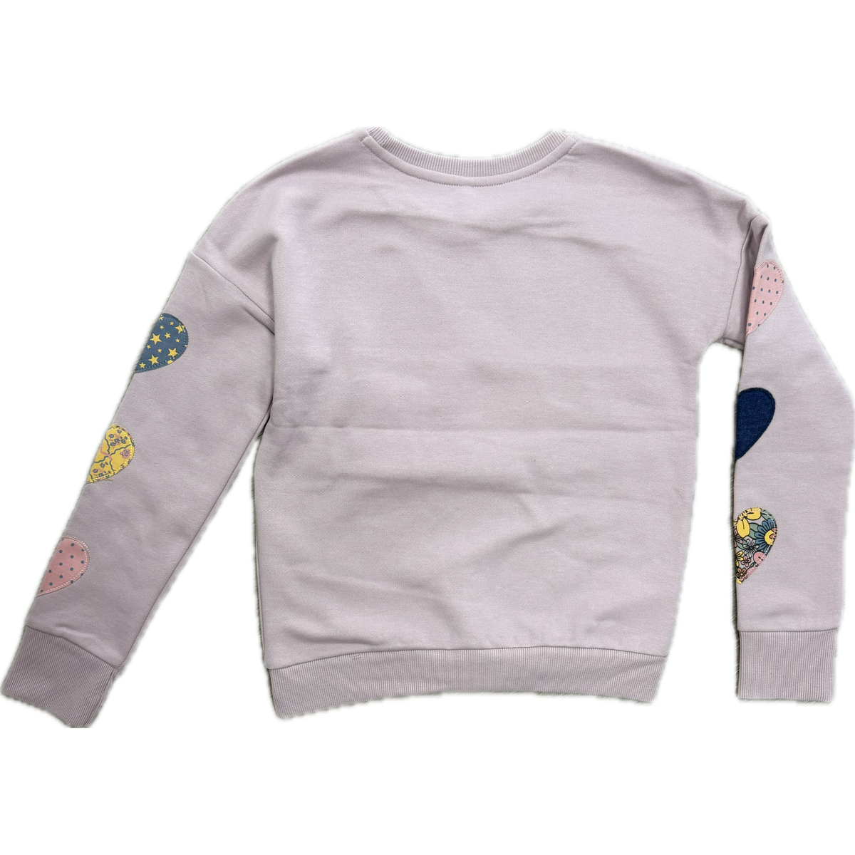 Sweet Soul Always Be Kind Applique Sweetshirt- Pink-Sweet Soul-Little Giant Kidz