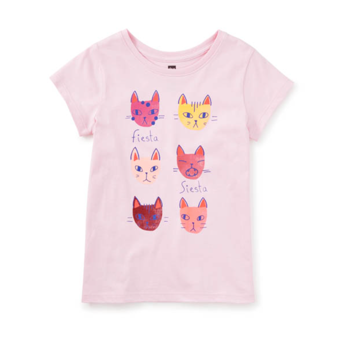 TEA Fiesta To Siesta Graphic Tee-TEA-Little Giant Kidz