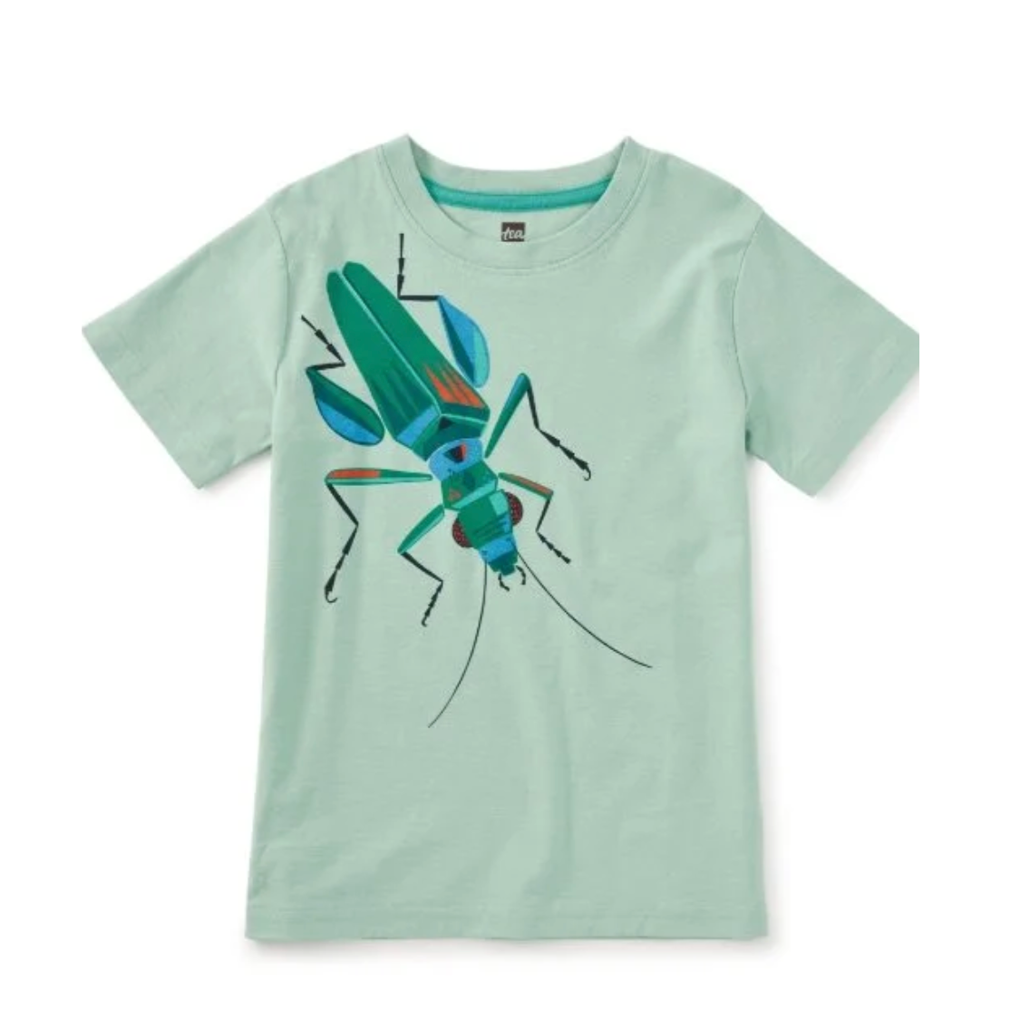 TEA Flower Beetle Graphic Tee-TEA-Little Giant Kidz