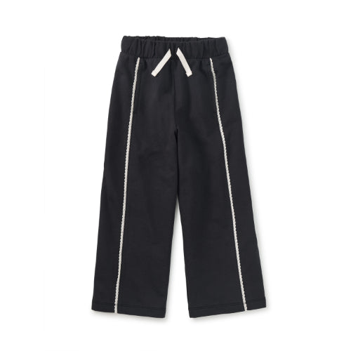 TEA Lace Trim Track Pants-TEA-Little Giant Kidz