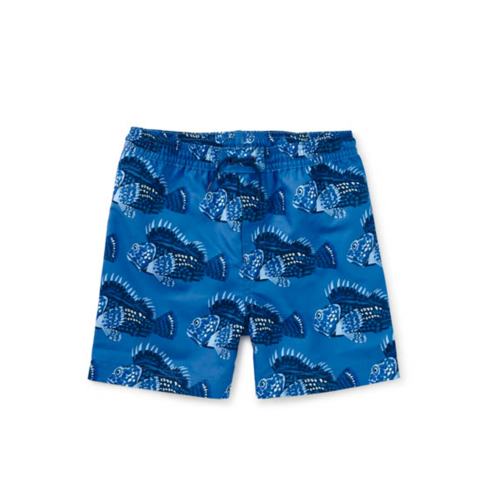 TEA Mid-Length Swim Trunks-TEA-Little Giant Kidz