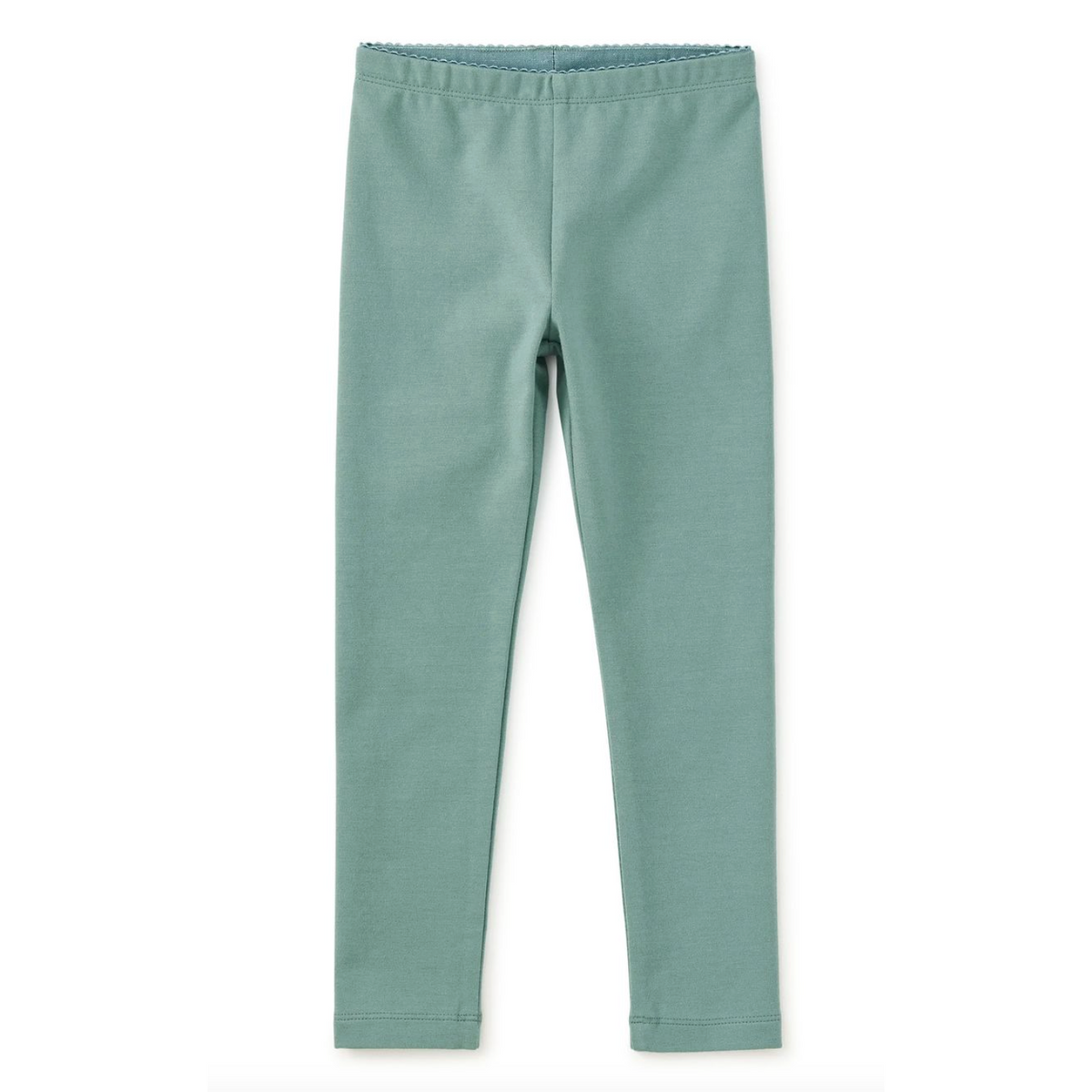 TEA Solid Leggings- Marsh-TEA-Little Giant Kidz
