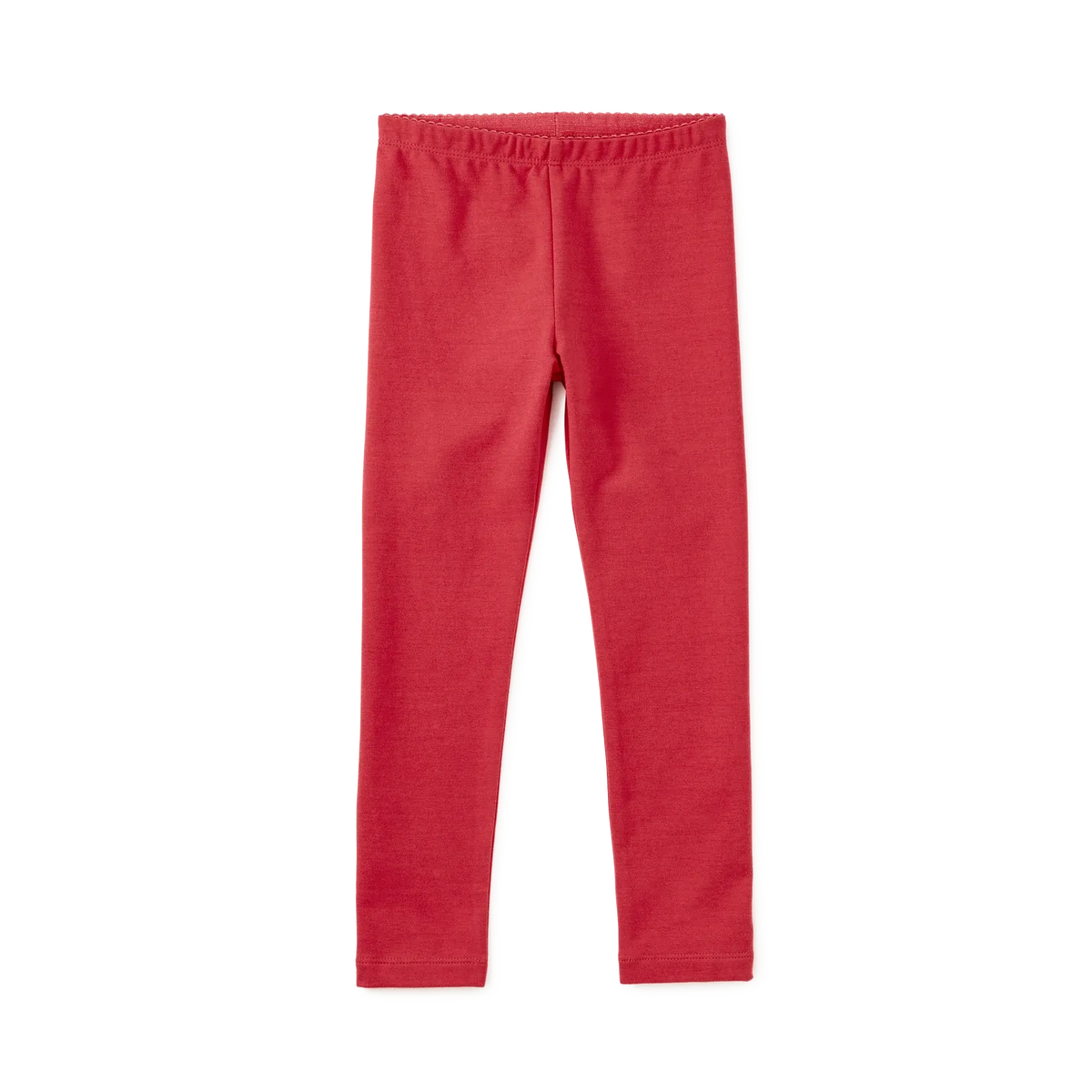 TEA Solid Leggings-Rhubarb-TEA-Little Giant Kidz