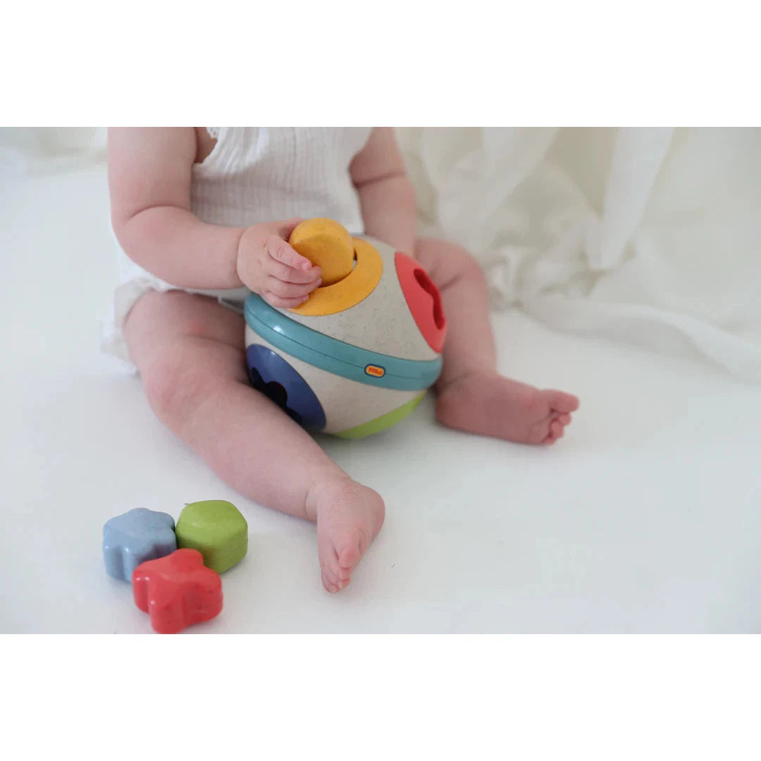 TOLO Rolling Ball Shape Sorter-Speedy Monkey-Little Giant Kidz