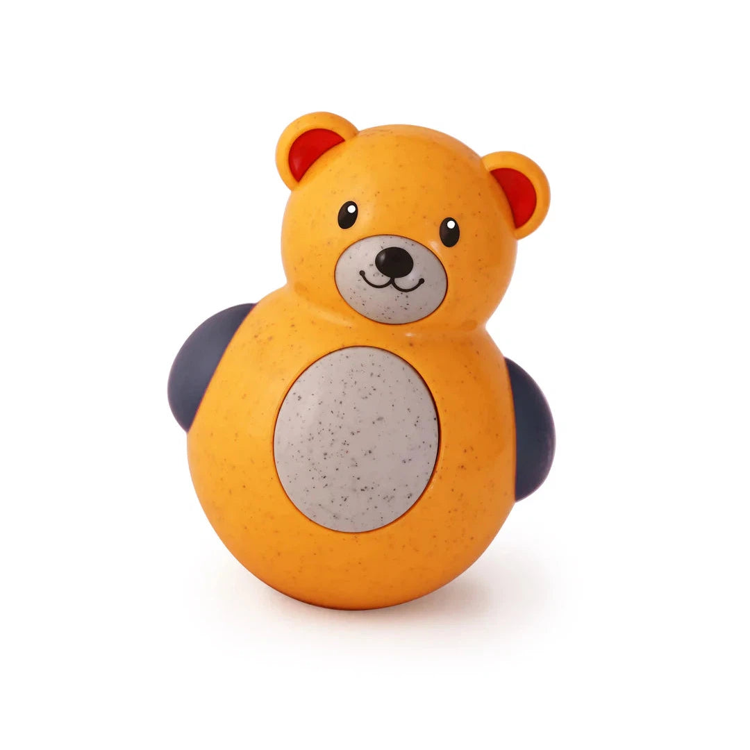 TOLO Roly Poly Teddy Bear-Speedy Monkey-Little Giant Kidz