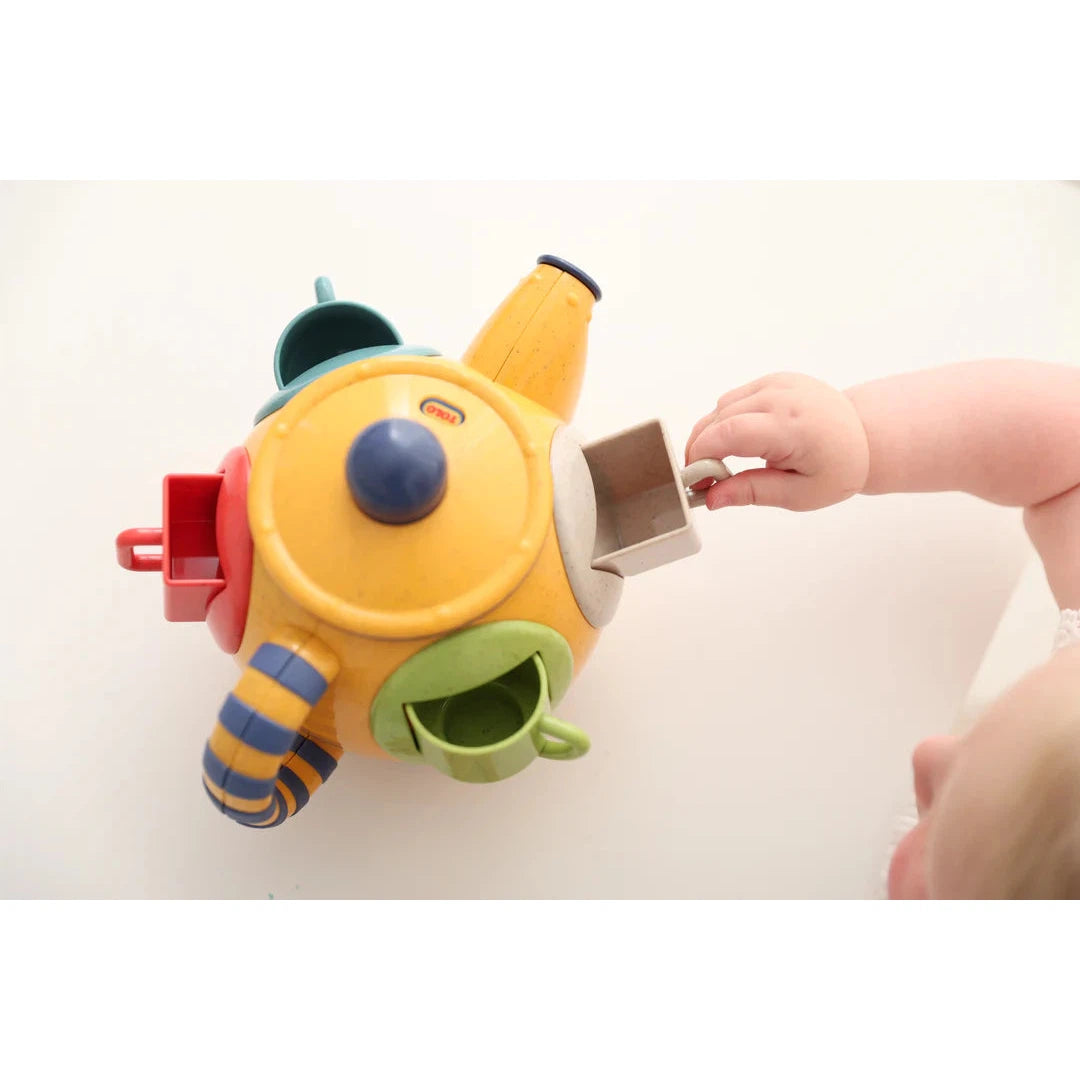 TOLO Teatime Shape Sorter-Speedy Monkey-Little Giant Kidz