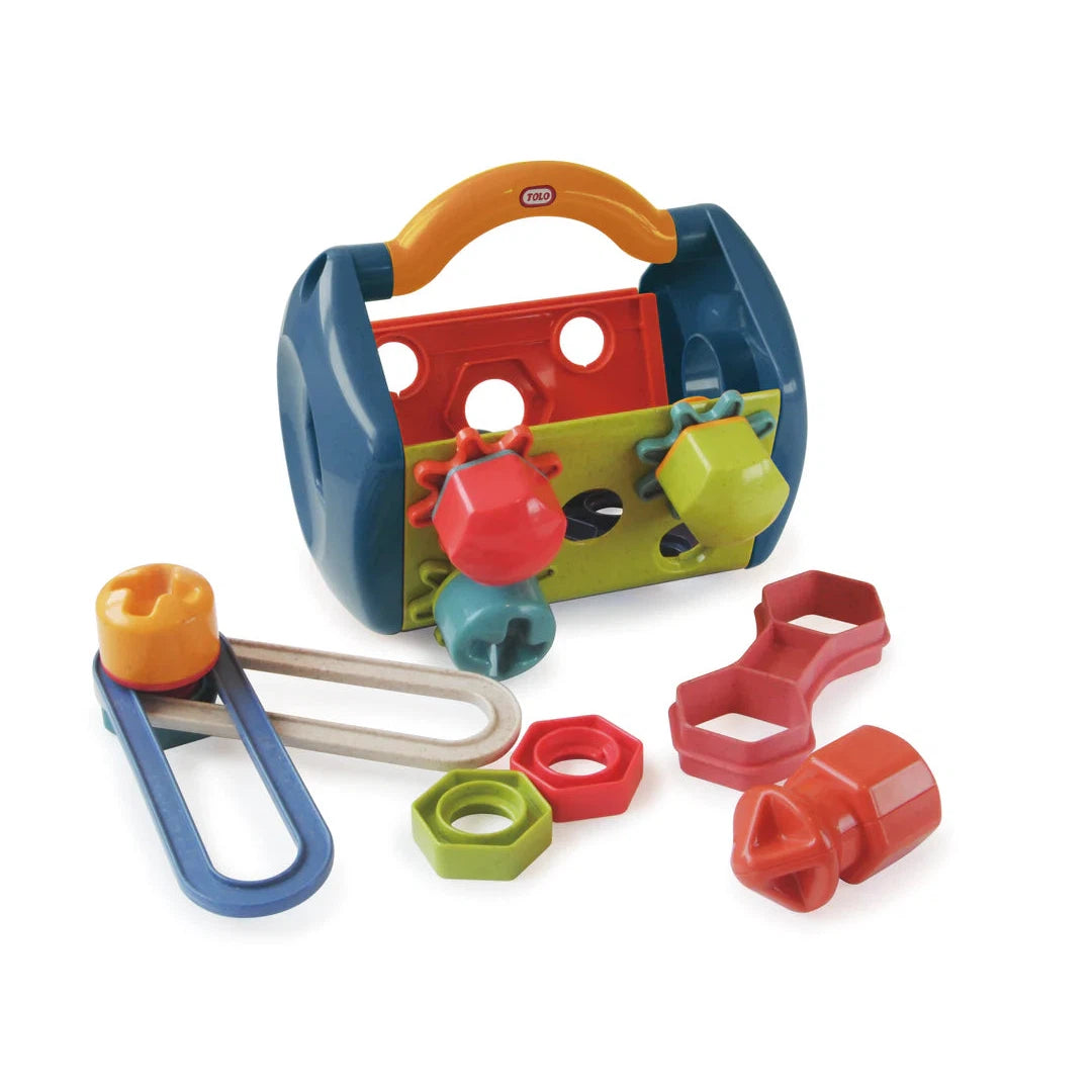 TOLO Tool Box-Speedy Monkey-Little Giant Kidz