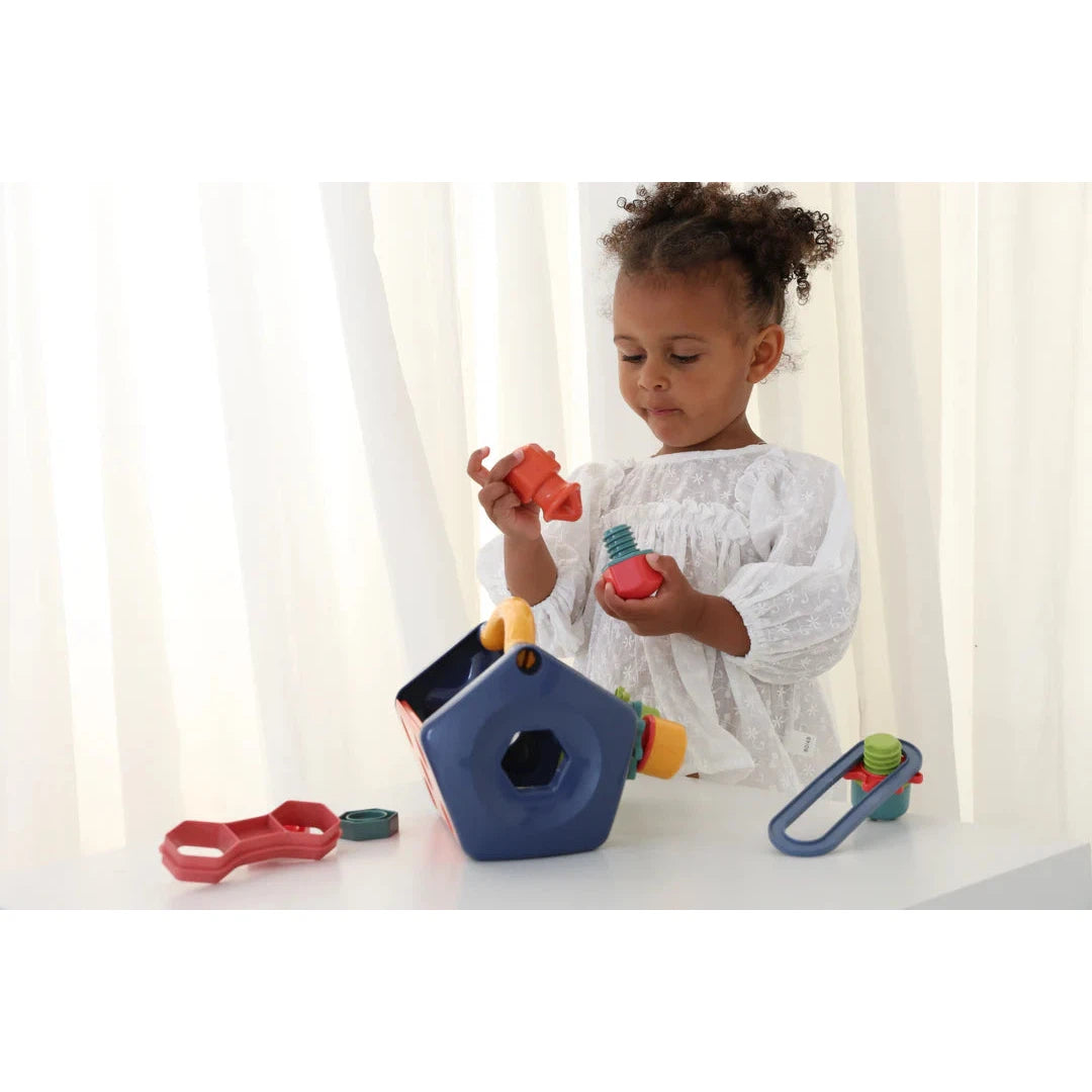 TOLO Tool Box-Speedy Monkey-Little Giant Kidz