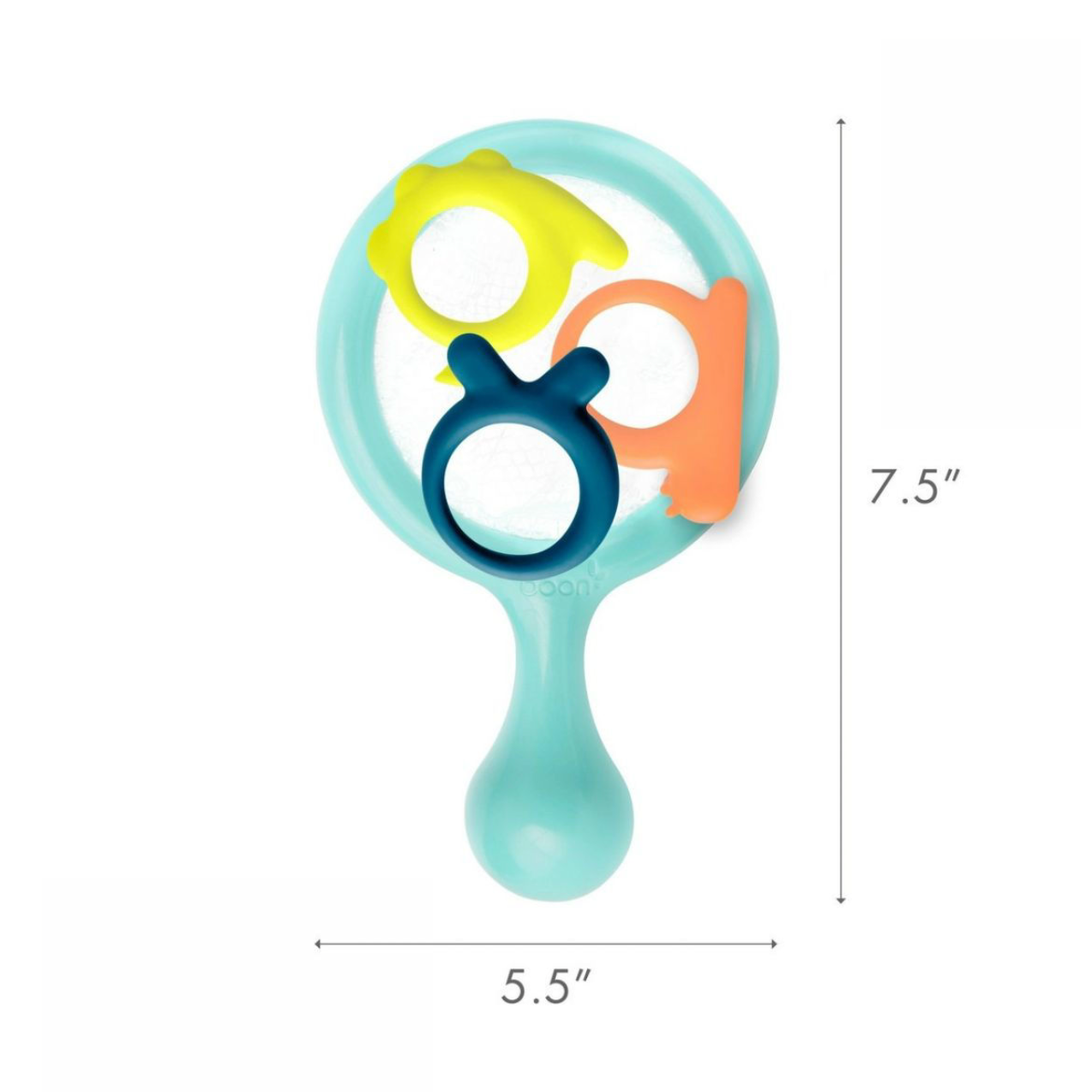 TOMY Boon Water Bugs Bath Toys- Blue-TOMY-Little Giant Kidz