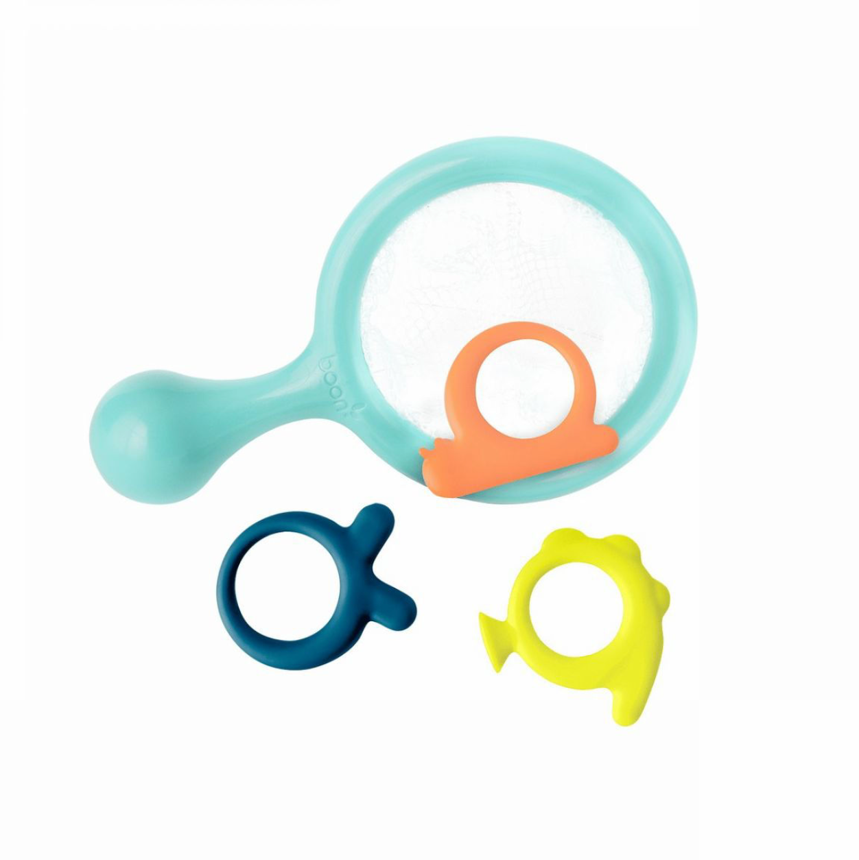 TOMY Boon Water Bugs Bath Toys- Blue-TOMY-Little Giant Kidz