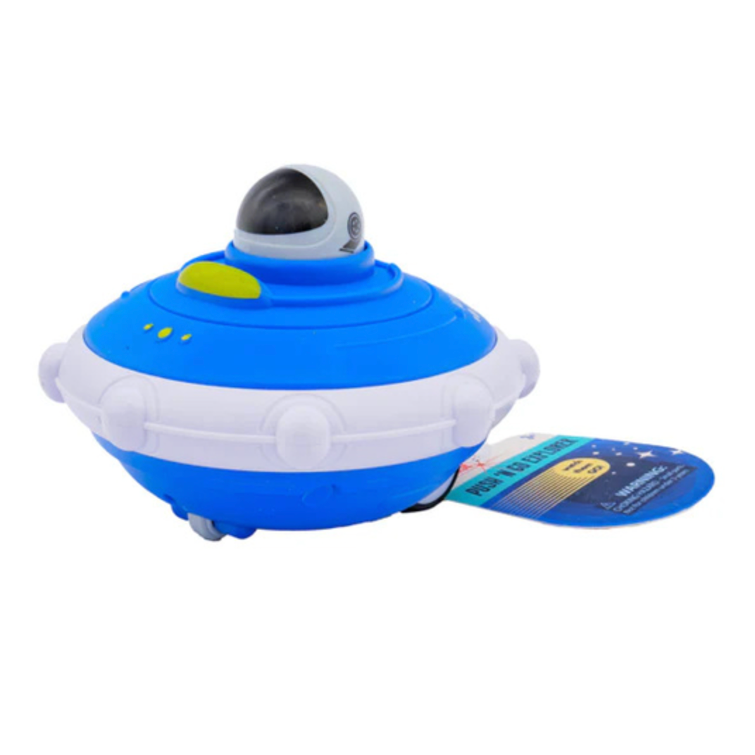 TOYSMITH Astroverse Push 'N Go Explorer-TOYSMITH-Little Giant Kidz