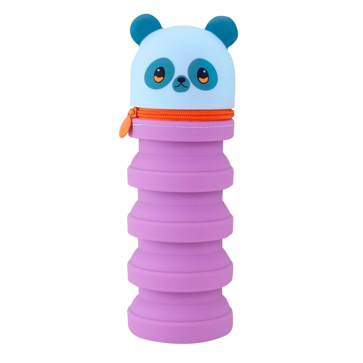 TOYSMITH Bangoberry Pally Panda Stretchy Pencil Case-TOYSMITH-Little Giant Kidz