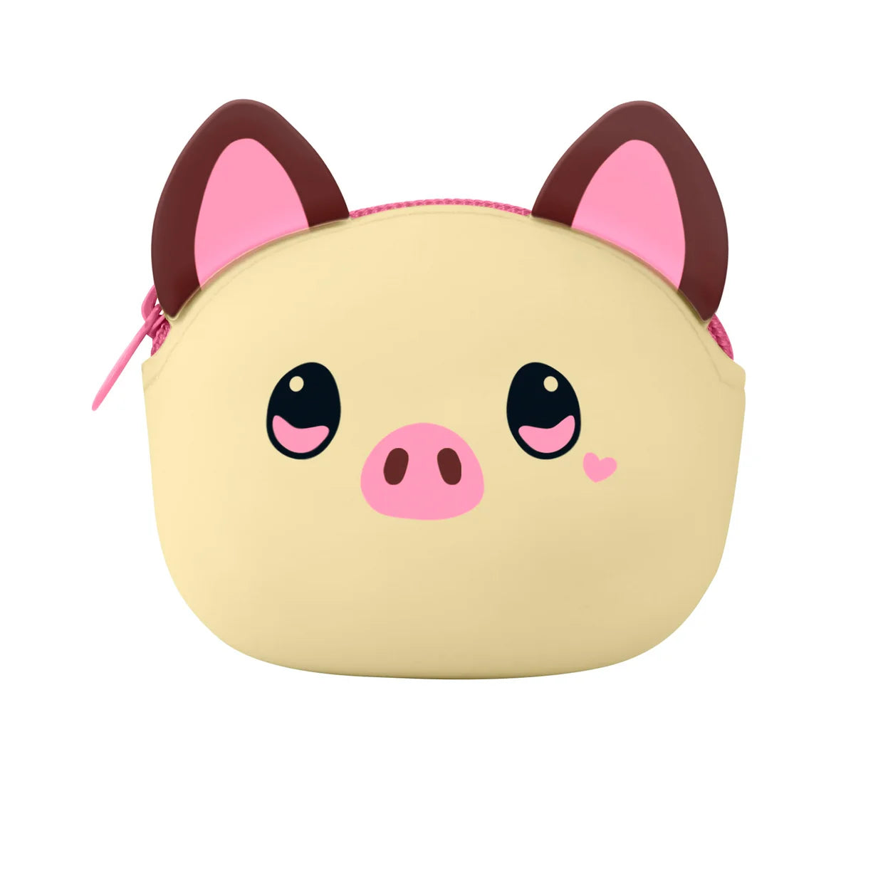TOYSMITH Bangoberry Piggy Pig Pouch-TOYSMITH-Little Giant Kidz