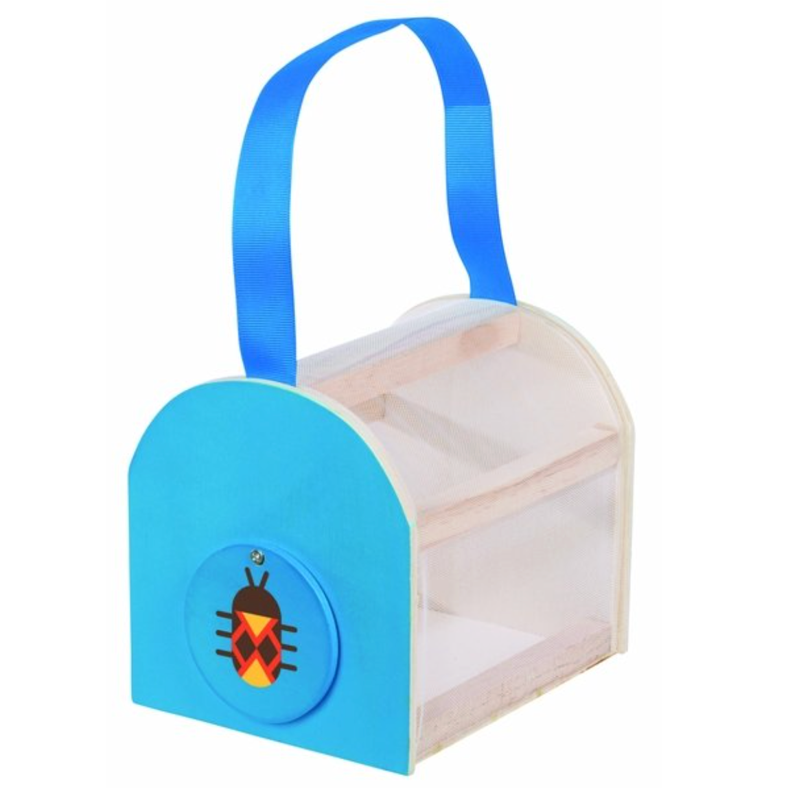 TOYSMITH Beetle & Bee Garden Critter Case-TOYSMITH-Little Giant Kidz
