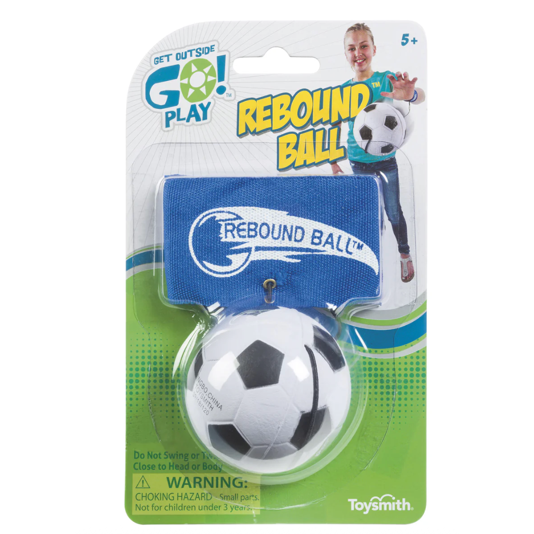 TOYSMITH GO! Rebound Ball-TOYSMITH-Little Giant Kidz