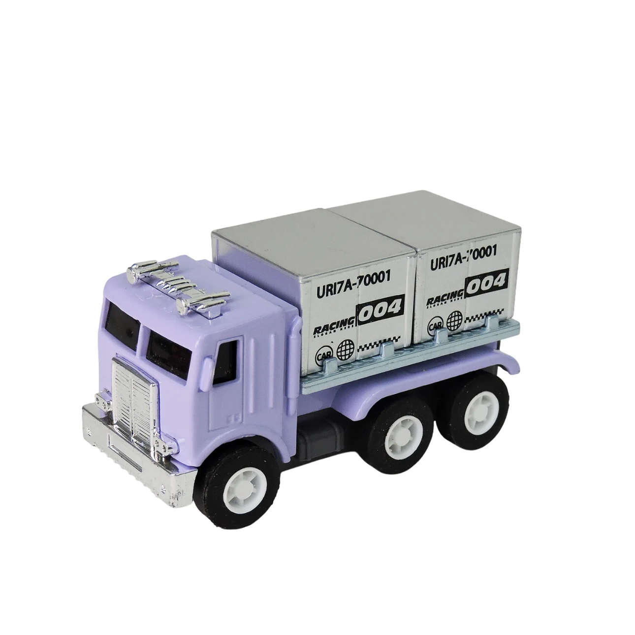 TOYSMITH Lrg. Metallic Truck-TOYSMITH-Little Giant Kidz