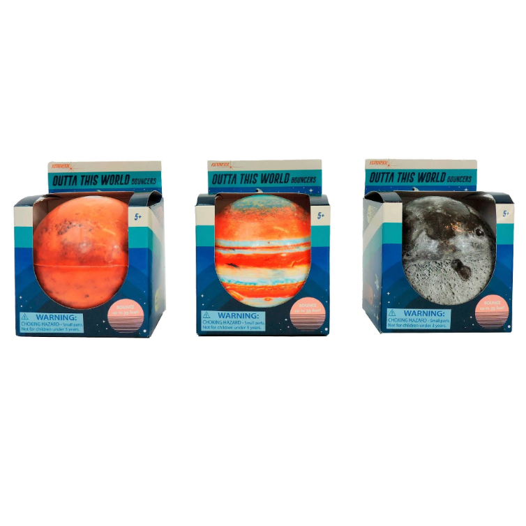 TOYSMITH Outta This World Bouncer-TOYSMITH-Little Giant Kidz