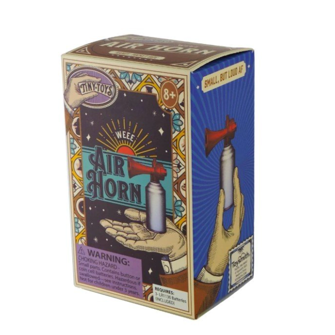 TOYSMITH Weee Air Horn-TOYSMITH-Little Giant Kidz