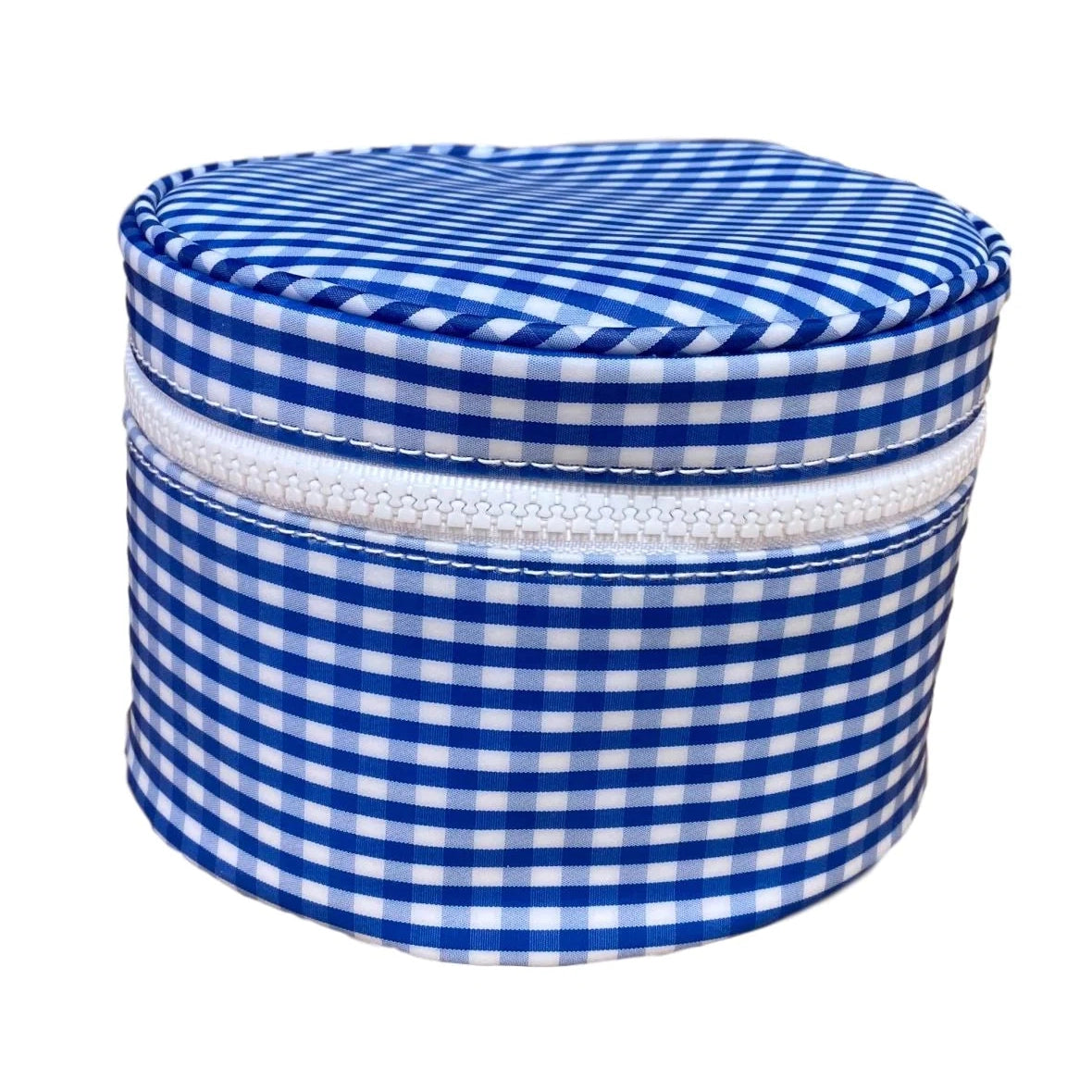 TRVL Design Gingham Royal Round Up Jewel Case-TRVL Design-Little Giant Kidz