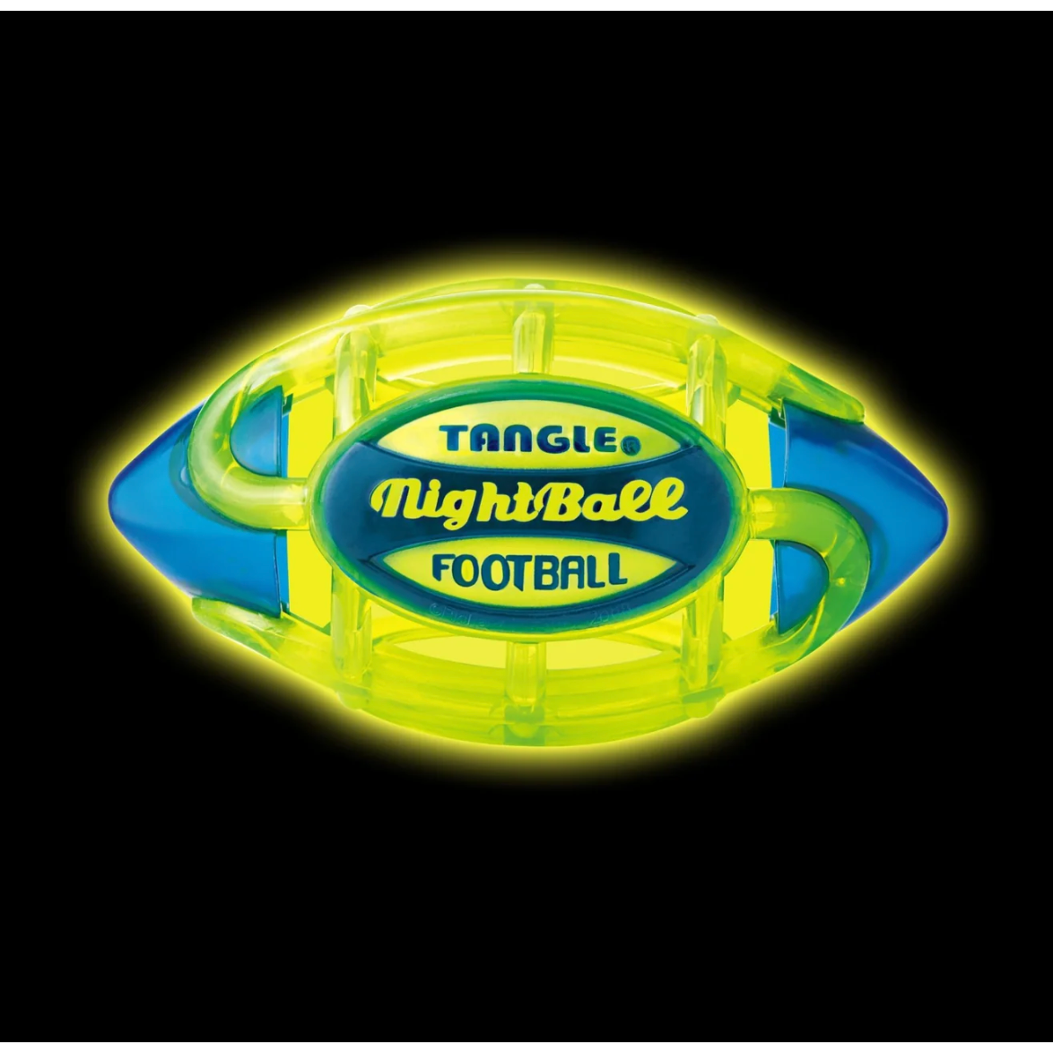 Tangle® Nightball® Matrix Football-Tangle-Little Giant Kidz