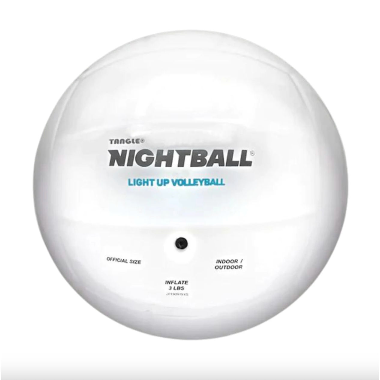Tangle® Nightball® Volleyball-Tangle-Little Giant Kidz