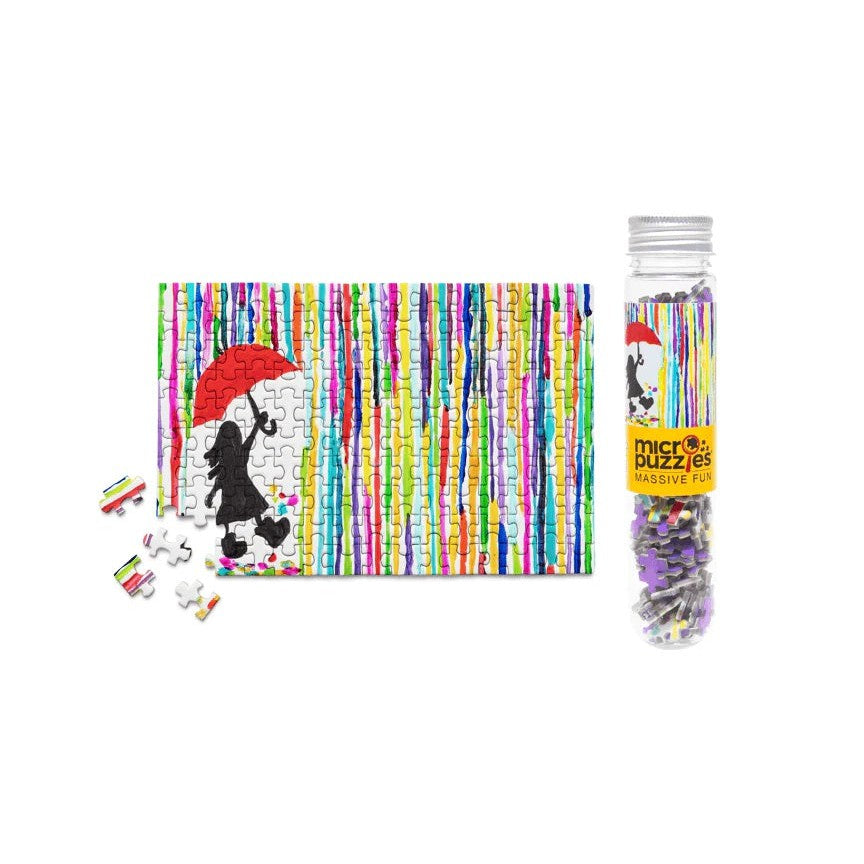 Tedco Toys Micro Puzzles Mini Jigsaw Puzzle-TEDCO-Little Giant Kidz