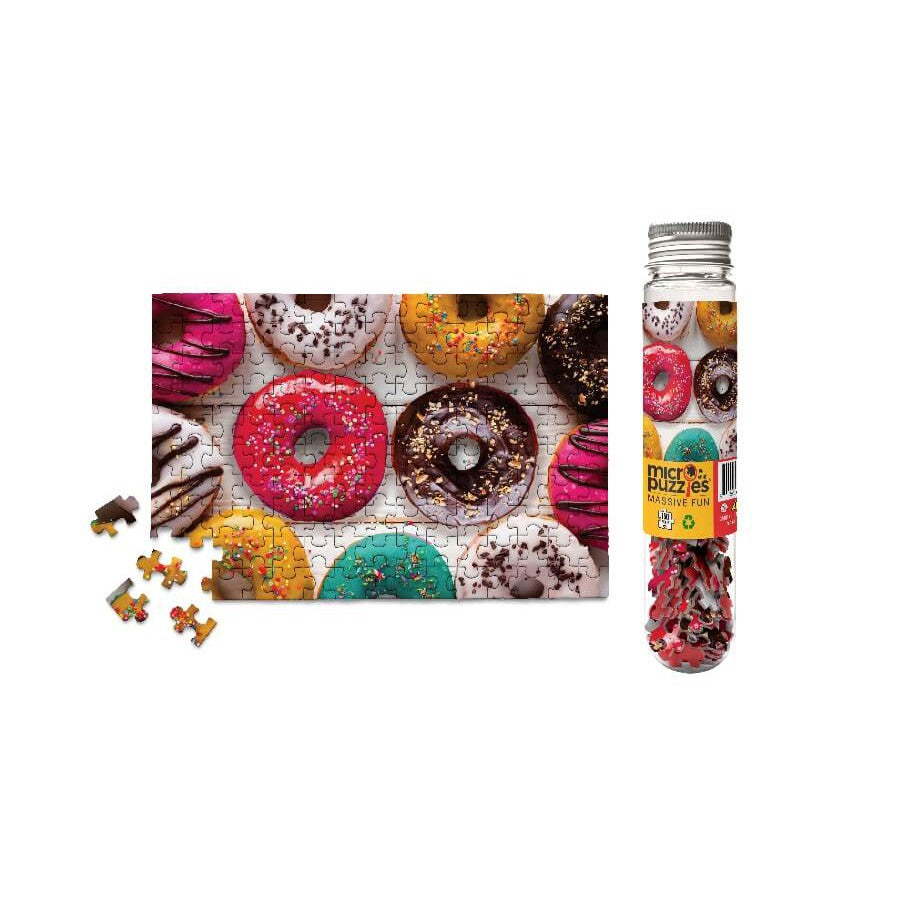 Tedco Toys Micro Puzzles Mini Jigsaw Puzzle-TEDCO-Little Giant Kidz