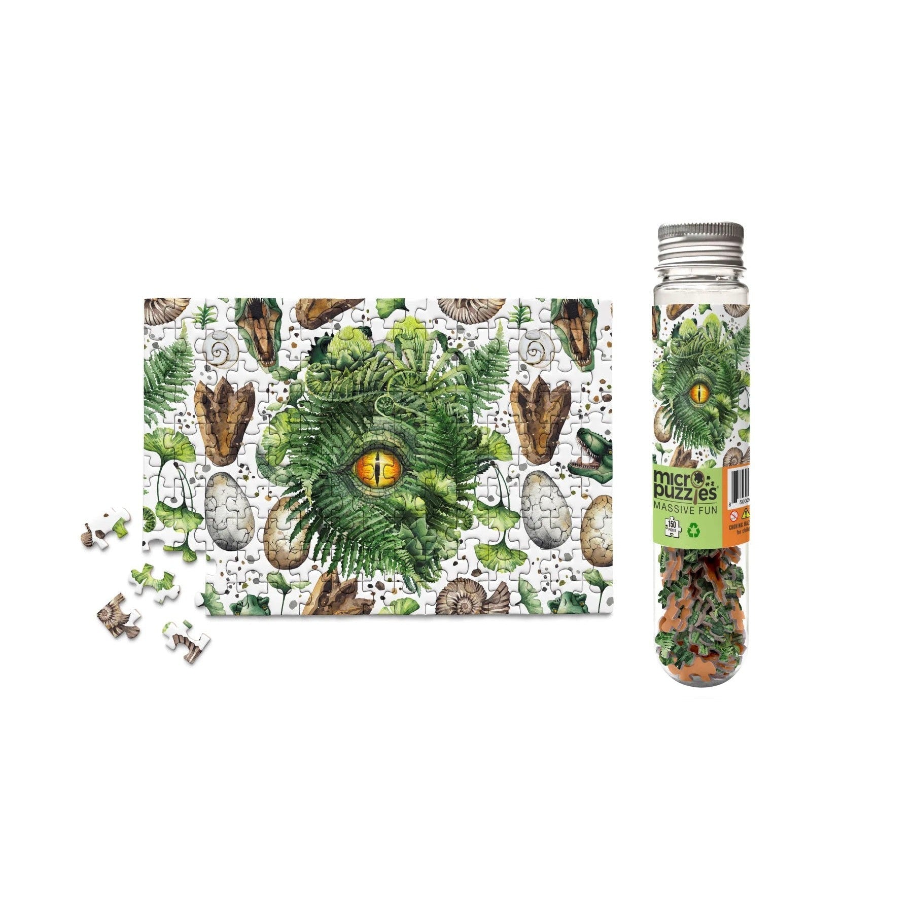 Tedco Toys Micro Puzzles Mini Jigsaw Puzzle-TEDCO-Little Giant Kidz