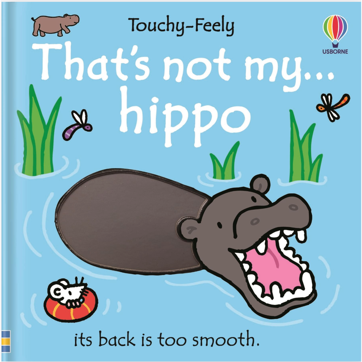 That's not my hippo...-HARPER COLLINS PUBLISHERS-Little Giant Kidz