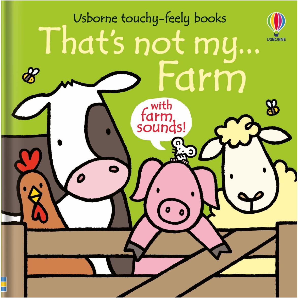 That's not my... Farm-HARPER COLLINS PUBLISHERS-Little Giant Kidz