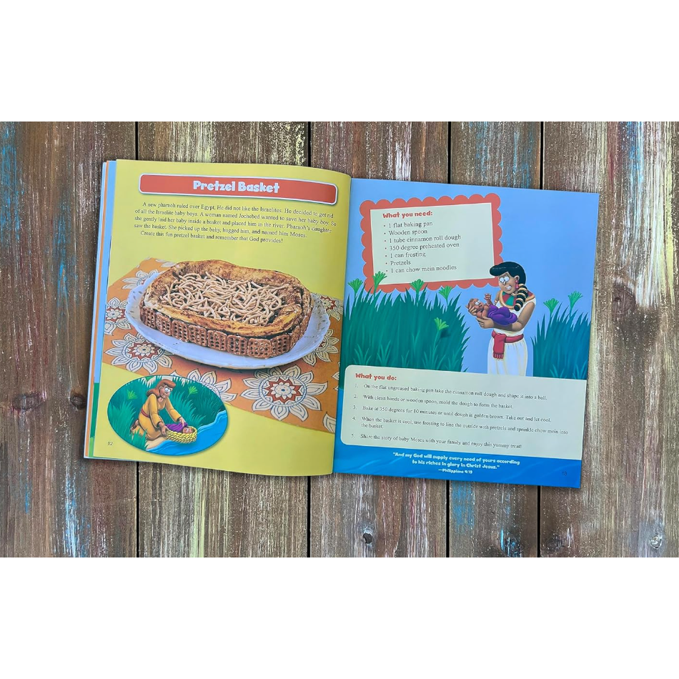The Beginner's Bible Craft and Activity Book: 30 Fun Projects Based on Bible Stories-HARPER COLLINS PUBLISHERS-Little Giant Kidz
