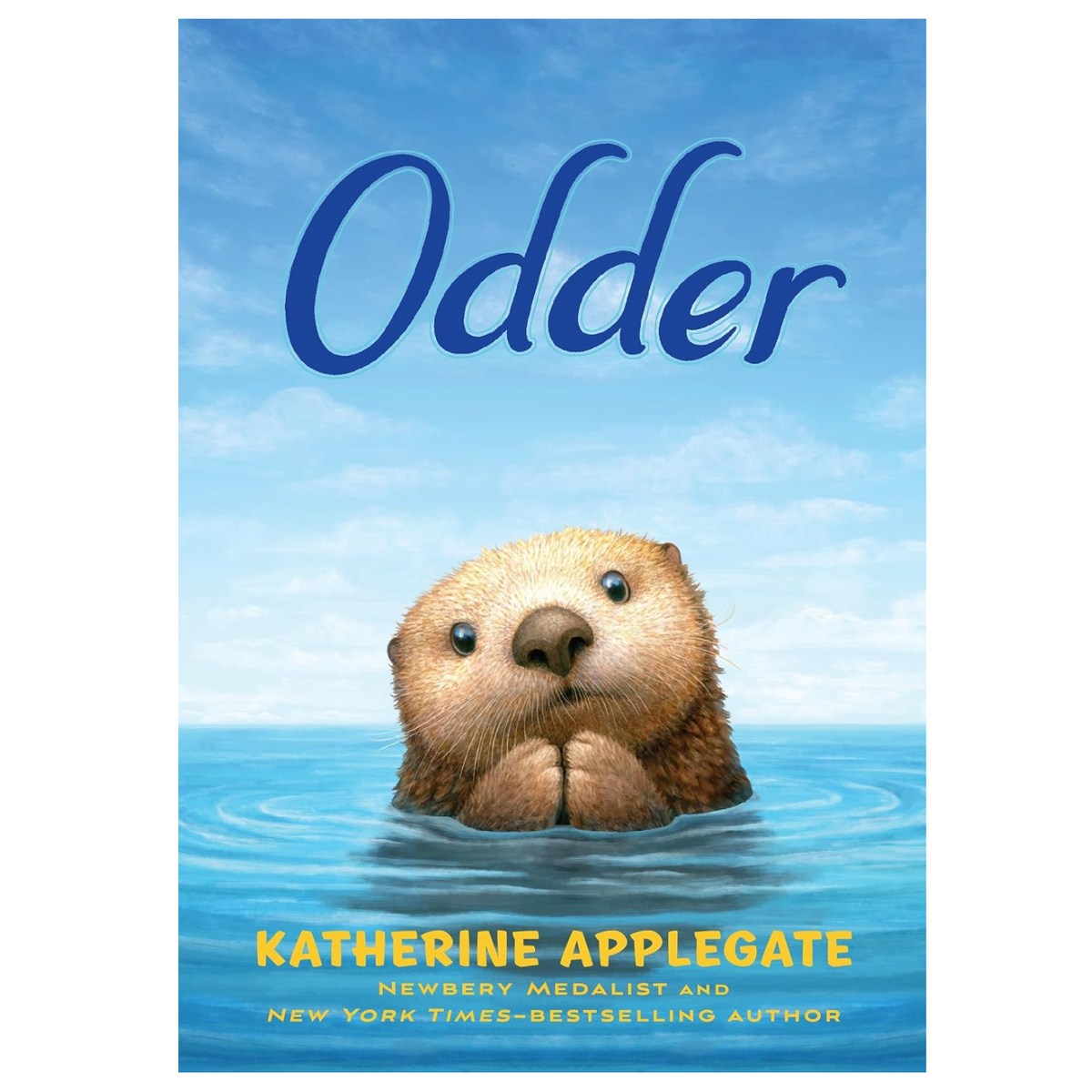 The Odder-Scholastic-Little Giant Kidz