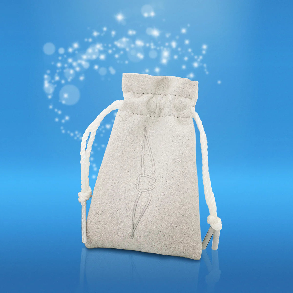 The Tooth Fairy Book + Pouch-THE TOOTH FAIRY-Little Giant Kidz