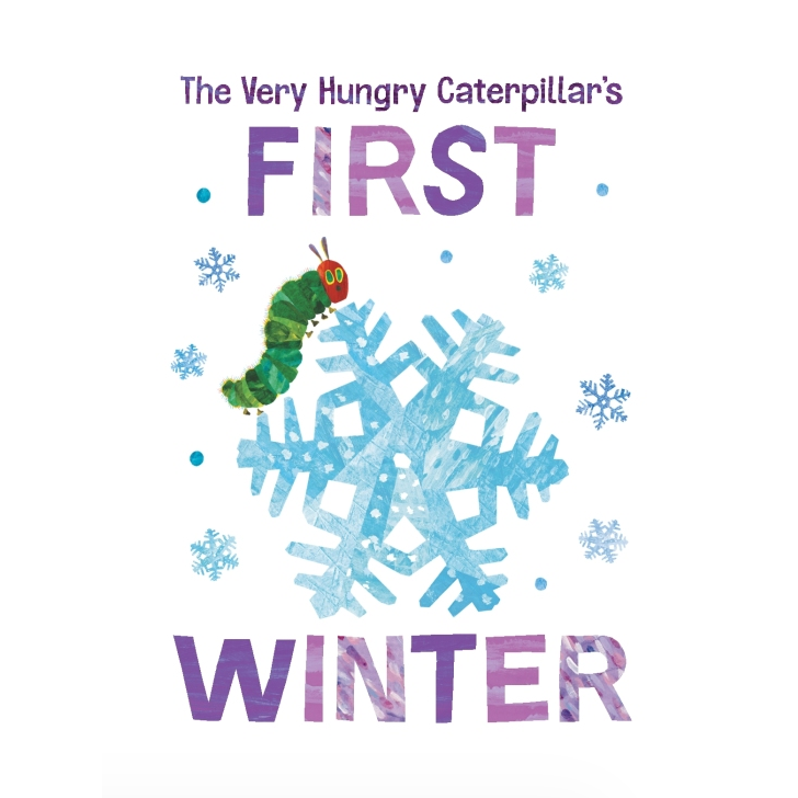 The Very Hungry Caterpillar's 5-Minute Stories-PENGUIN RANDOM HOUSE-Little Giant Kidz