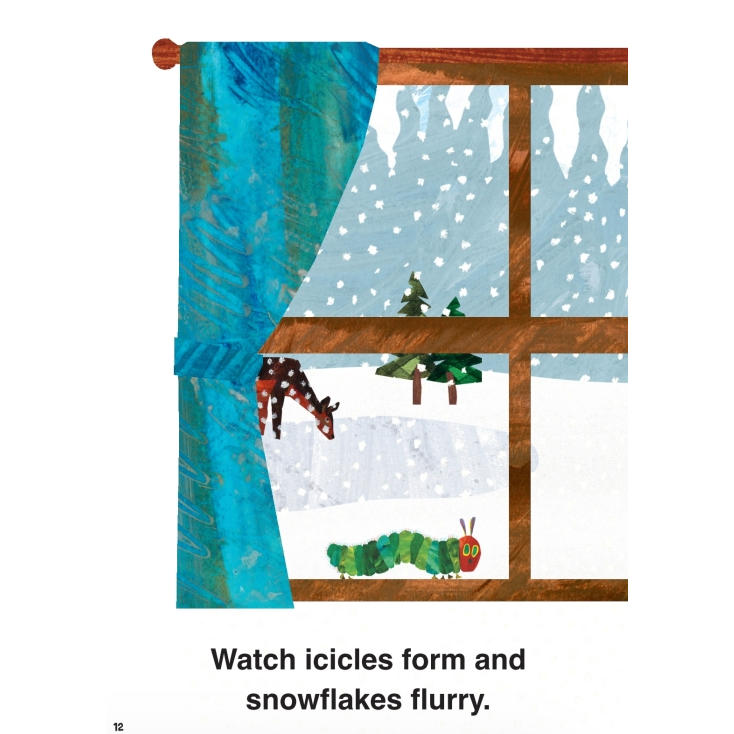 The Very Hungry Caterpillar's 5-Minute Stories-PENGUIN RANDOM HOUSE-Little Giant Kidz