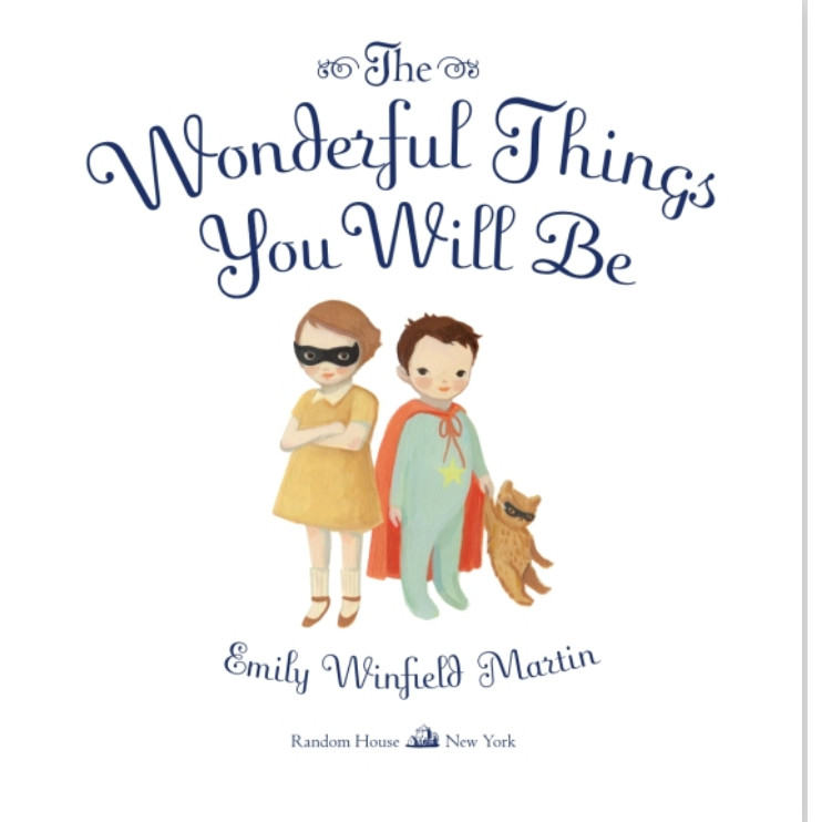 The Wonderful Things You Will Be (Special Edition)- Hardcover-PENGUIN RANDOM HOUSE-Little Giant Kidz