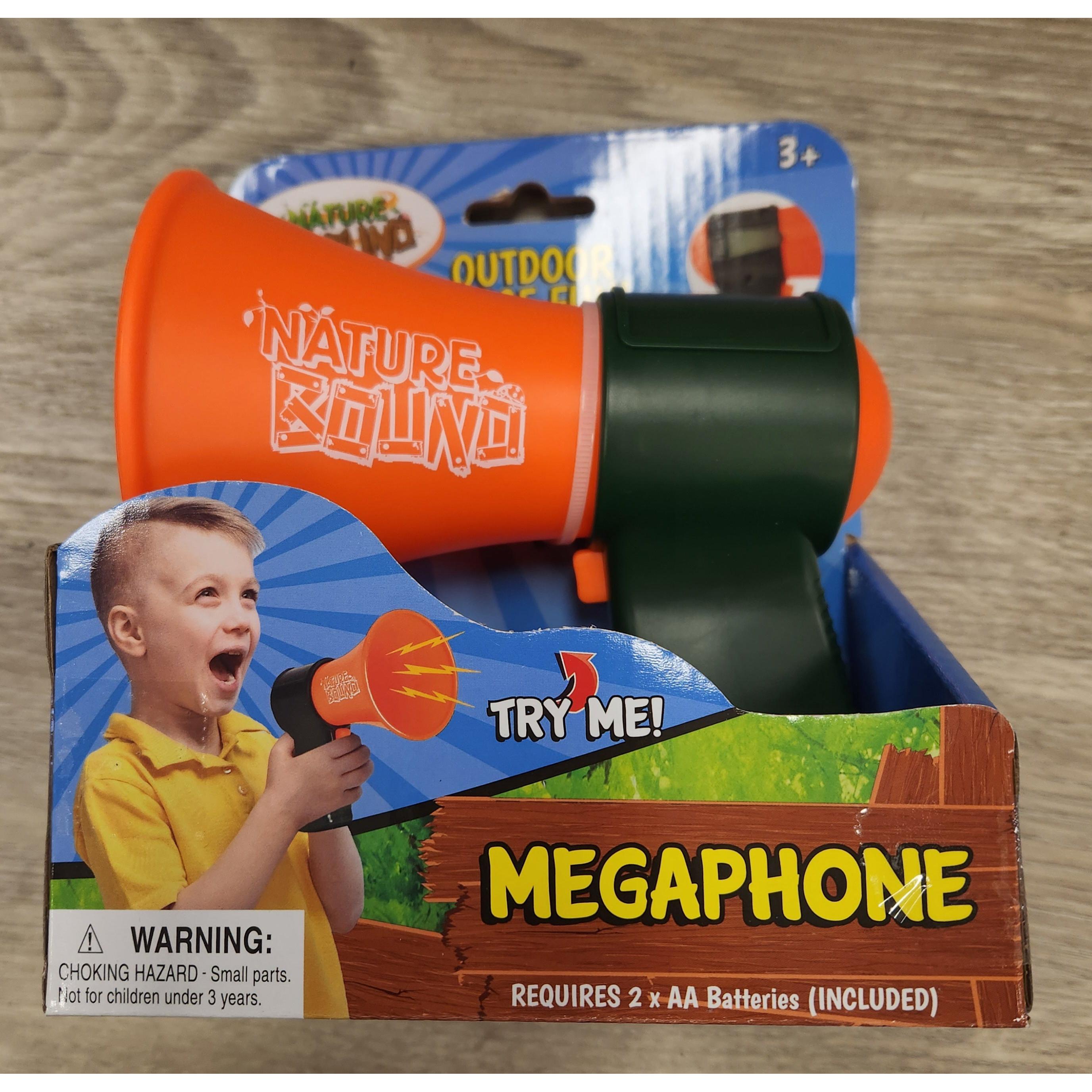 Thin Air Brands Megaphone-Thin Air Brands-Little Giant Kidz