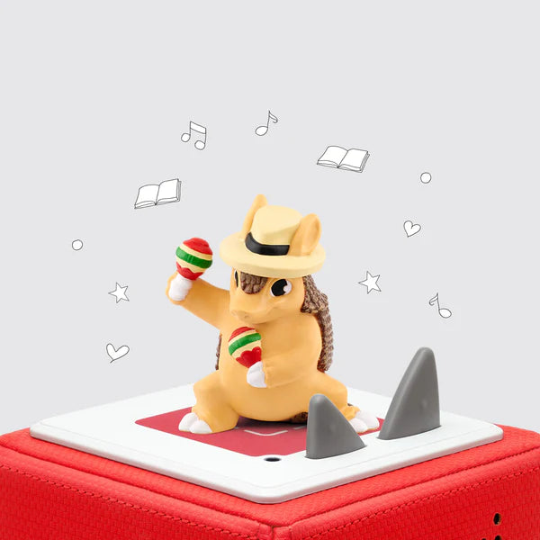 Tonies® Alejandro the Armadillo Tonie-Tonies-Little Giant Kidz