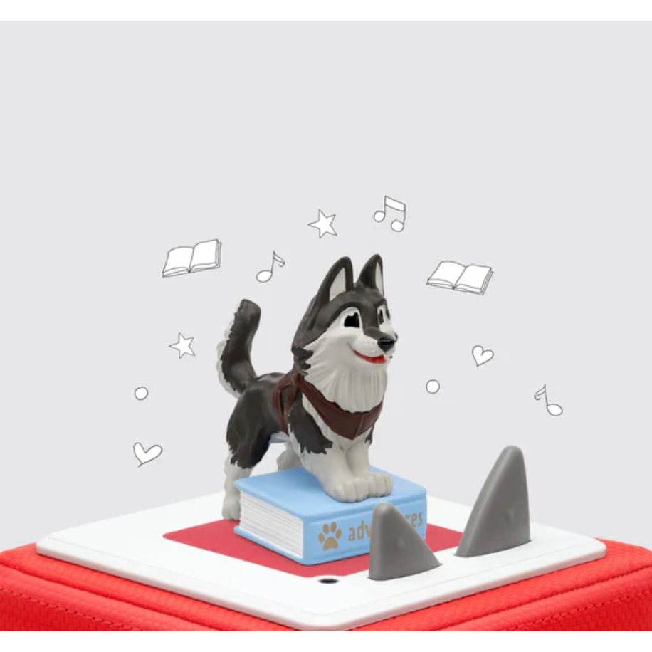 Tonies® Animal Adventures: Balto & Togo Tonie-Tonies-Little Giant Kidz