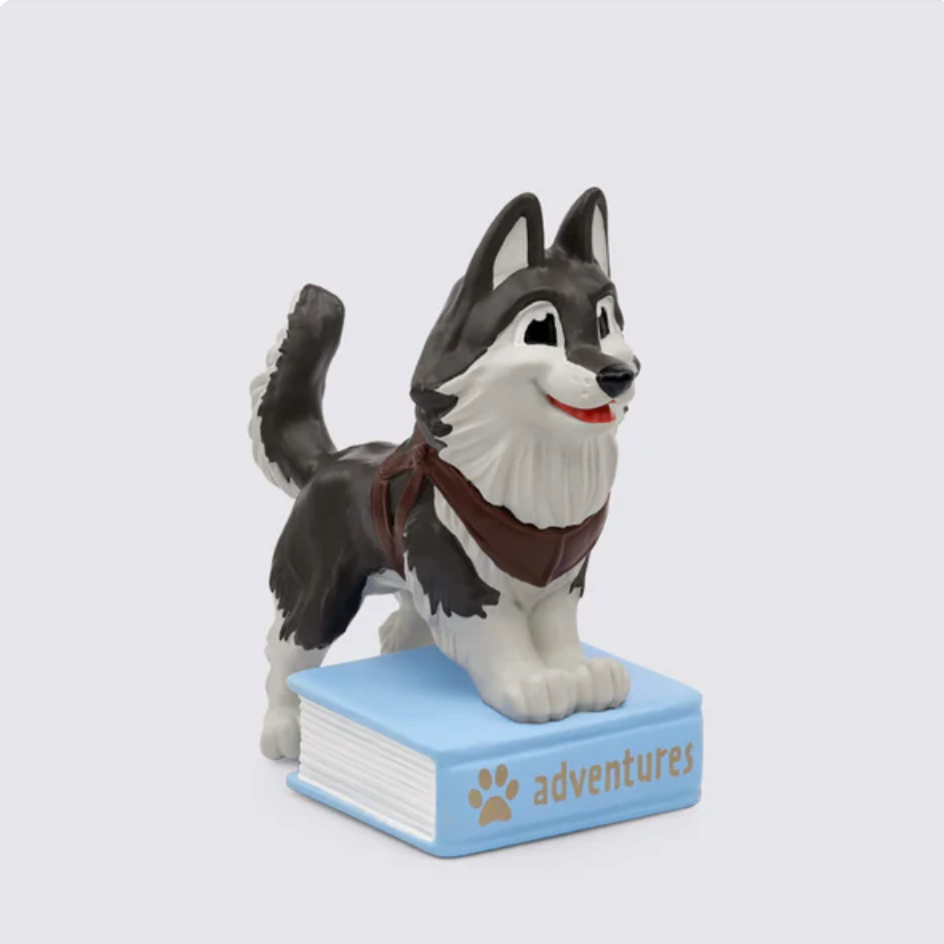 Tonies® Animal Adventures: Balto & Togo Tonie-Tonies-Little Giant Kidz