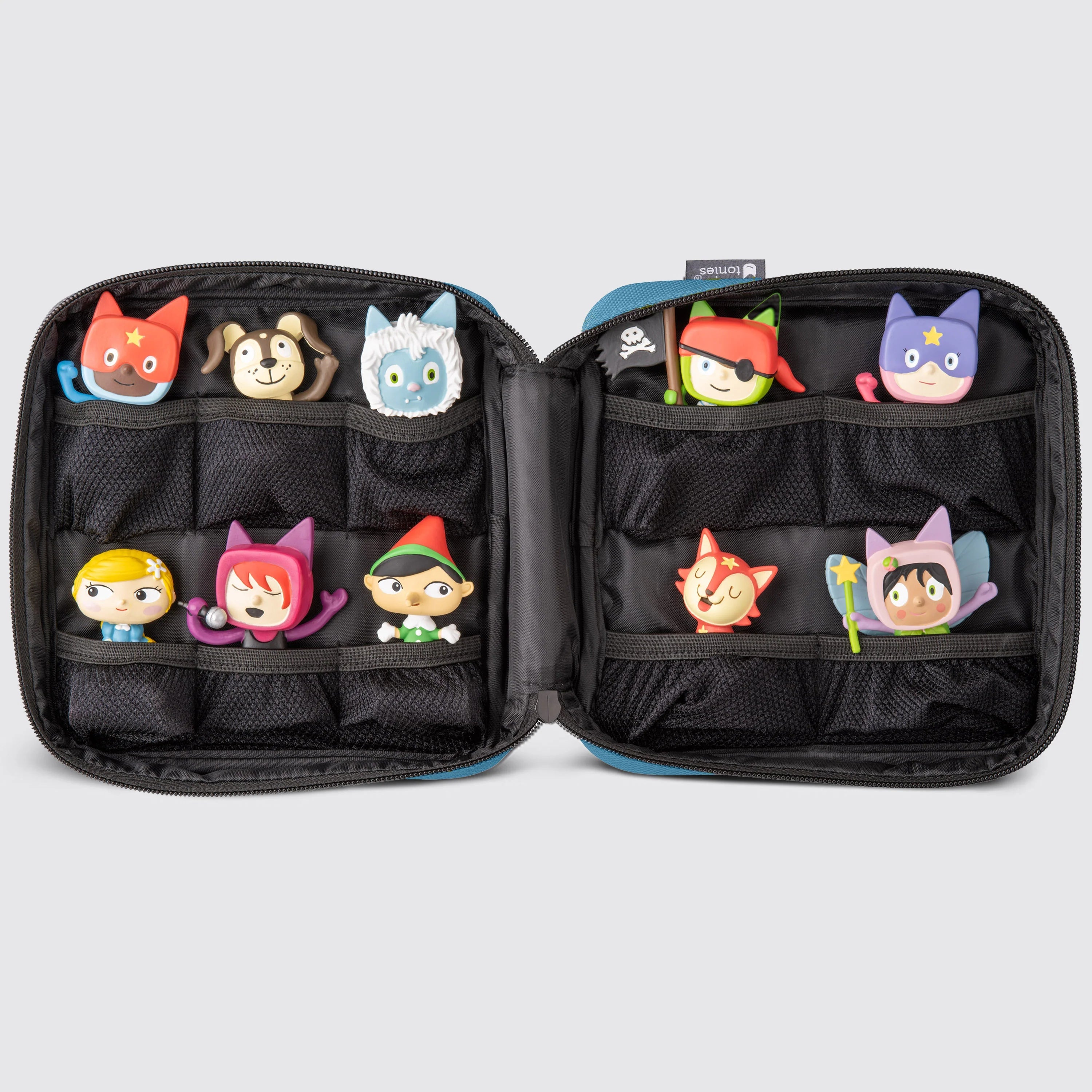 Tonies® Carrying Case - Light Blue-Tonies-Little Giant Kidz