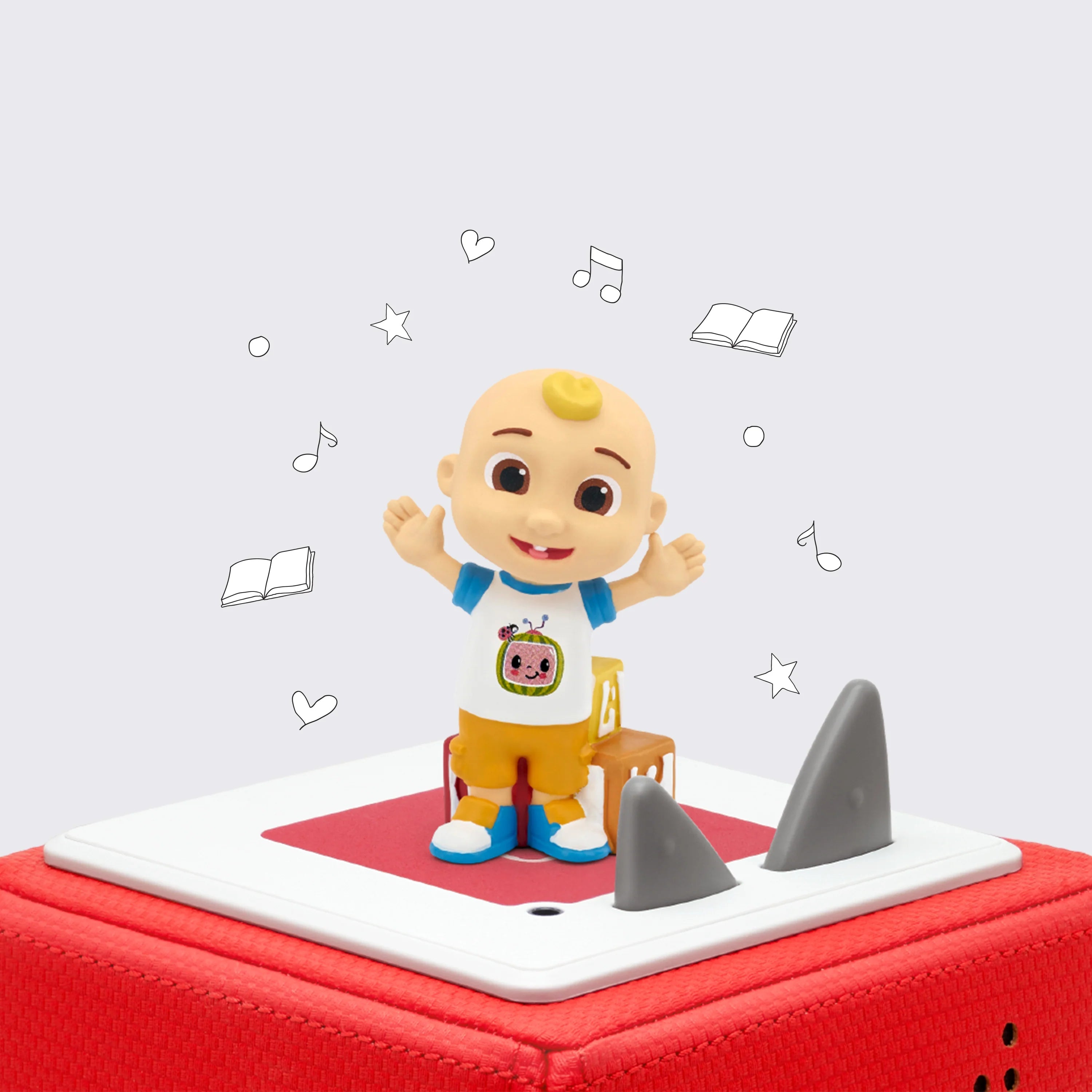 Tonies® CoComelon Tonie-Tonies-Little Giant Kidz