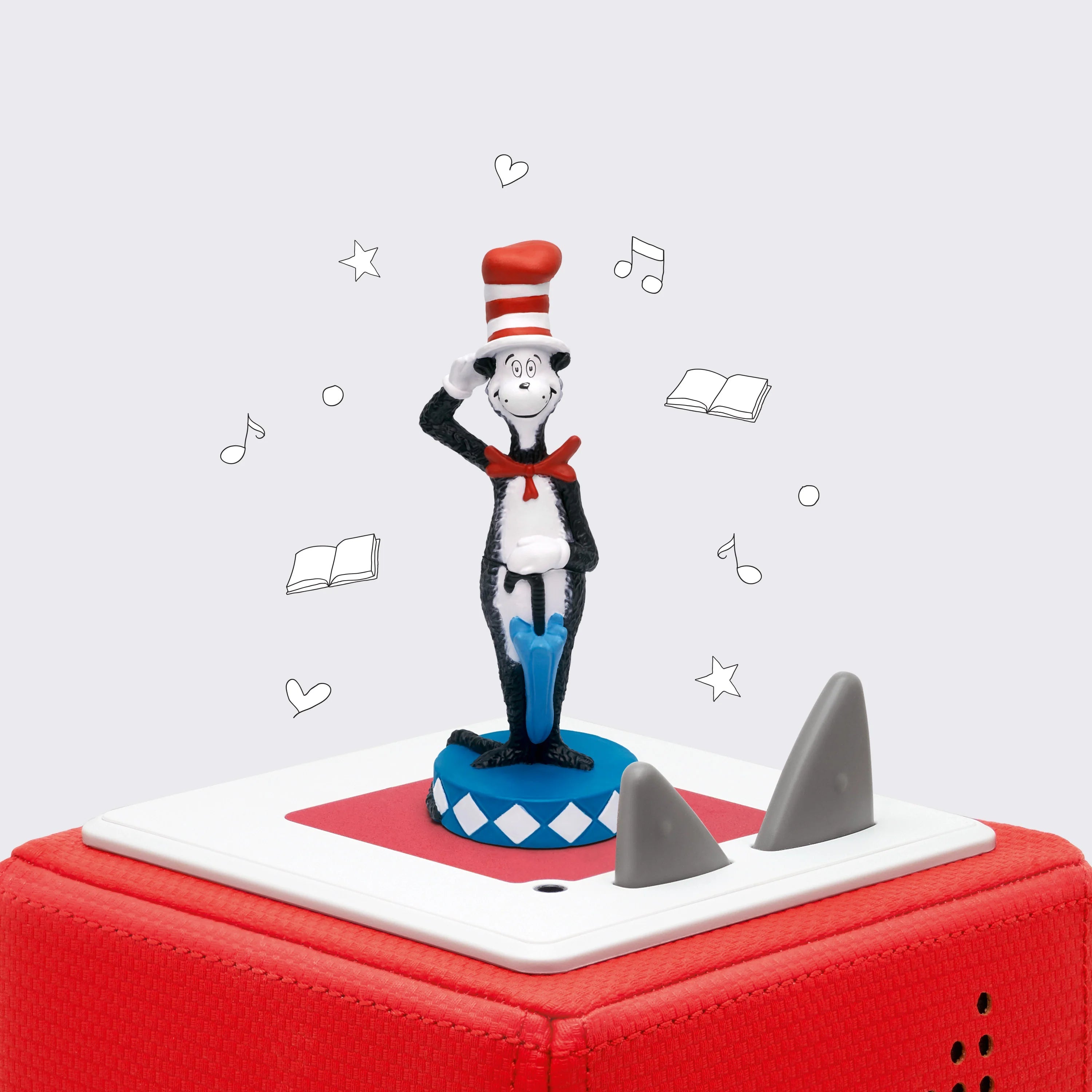 Tonies® Dr. Seuss: The Cat in the Hat Tonie-Tonies-Little Giant Kidz